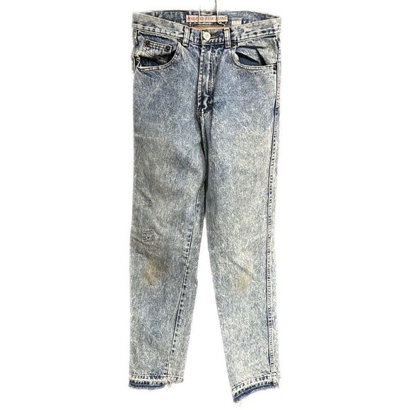 VINTAGE Bugle Boy Jeans Sz. 30x34 - Picture 1 of 8